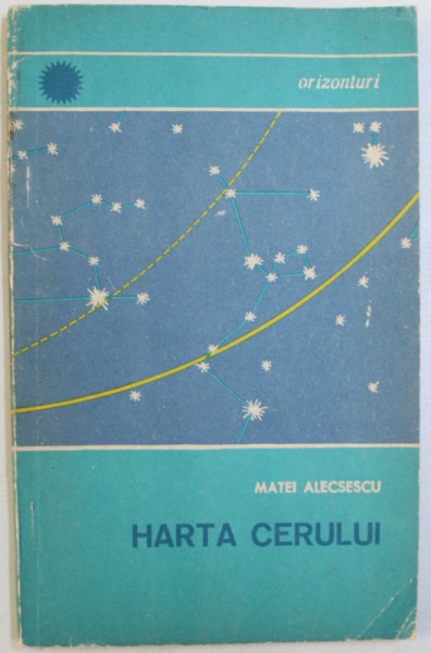 HARTA CERULUI de MATEI ALECSESCU , 1967