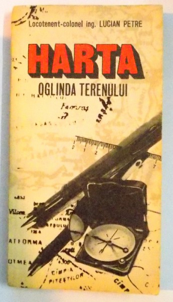 HARTA OGLINDA TERENULUI , 1984