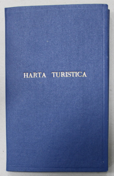 HARTA REPUBLICII SOCIALISTE ROMANIA , SCARA 1 / 850.000 , DIRECTIA TOPOGRAFICA MILITARA , ANII  ' 80