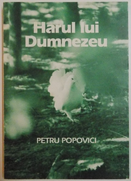 HARUL LUI DUMNEZEU de PETRU POPOVICI