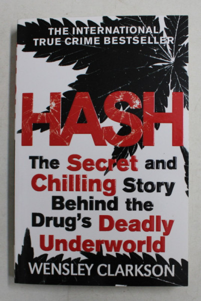 HASH by WENSLEY CLARKSON , 2014