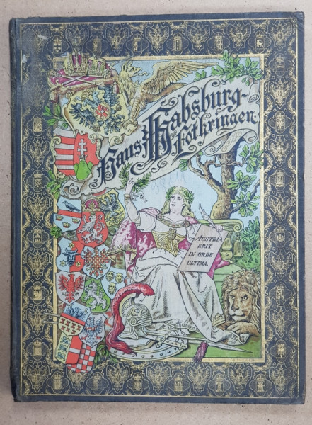HAUS HABSBURG LOTHRINGEN, CASA DE HABSBURG LOTHRINGEN - VIENA, 1891