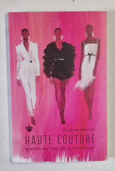 HAUTE COUTURE de COLETTE MACIET , 2024