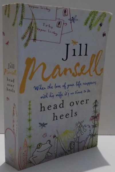 HEAD OVER HEELS de JILL MANSELL , 1998