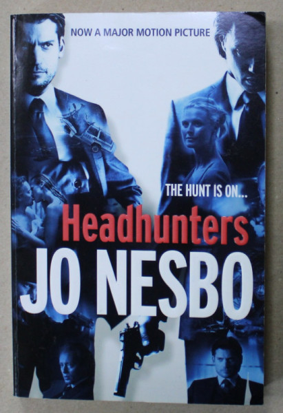 HEADHUNTERS by JO NESBO , 2011