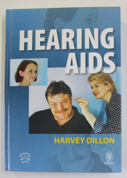 HEARING AIDS by HARVEY DILLON , 2000
