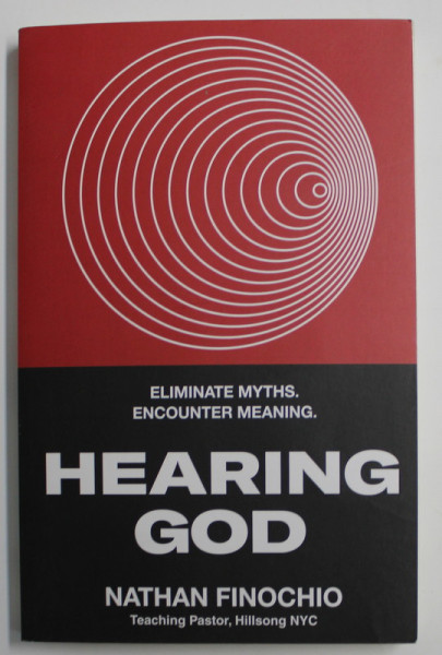 HEARING GOD by NATHAN FINOCHIO , 2019