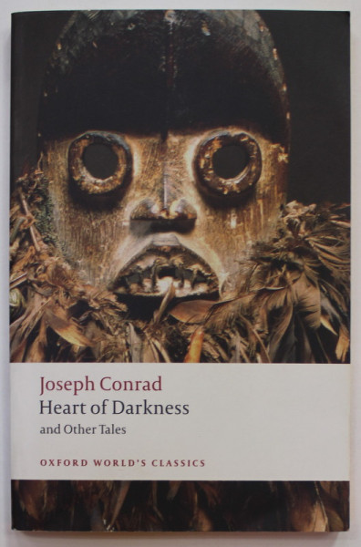HEART OF DARKNESS AND OTHER TALES by JOSEPH CONRAD , 2002