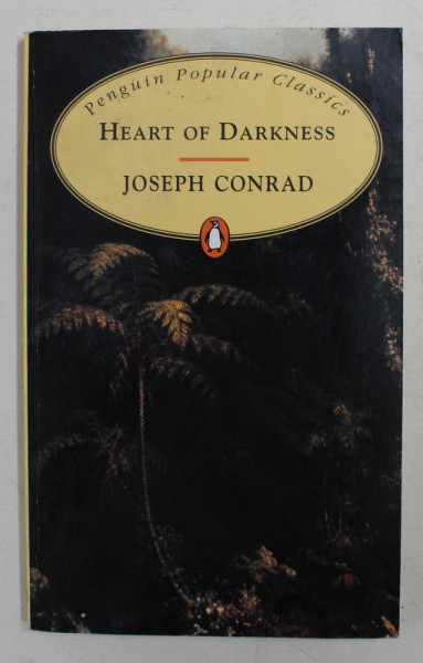HEART OF DARKNESS by JOSEPH CONRAD , 1994