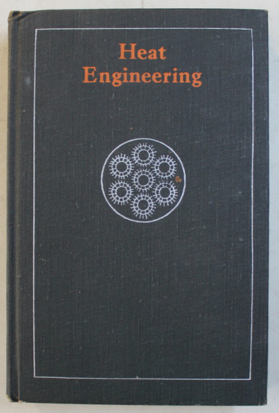 HEAT ENGINEERING by I.T. SHVETS ...I. M. SHELUDKO , 1975