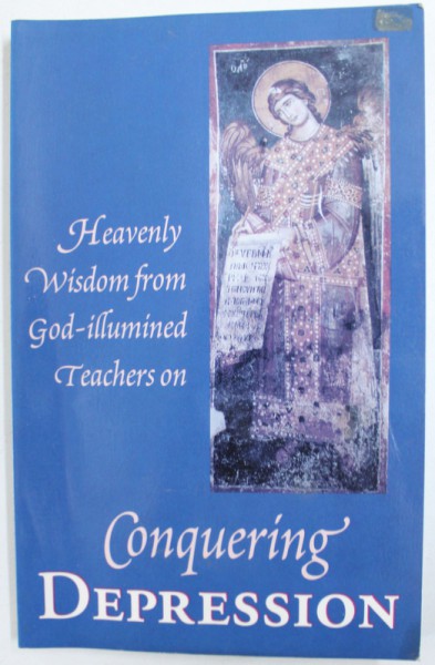 HEAVENLY WISDOM FROM GOD- ILLUMINED TEACHERS ON CONQUERING DEPRESSION , 1998