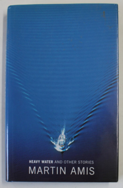HEAVY WATERS AND OTHER STORIES by MARTIN AMIS , 1998