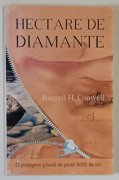 HECTARE DE DIAMANT de RUSSELL H. CONWELL , 2014