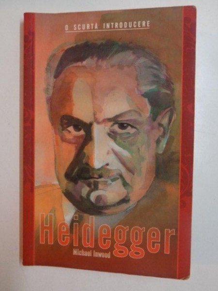 HEIDEGGER de MICHAEL INWOOD , 2010