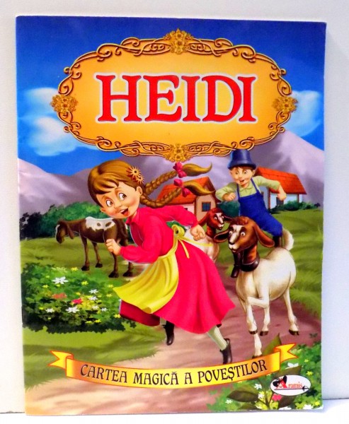 HEIDI , 2014