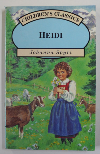 HEIDI by JOHANNA SPYRI , 1993