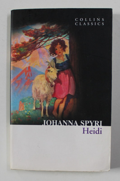 HEIDI de JOHANNA SPYRI , 2011