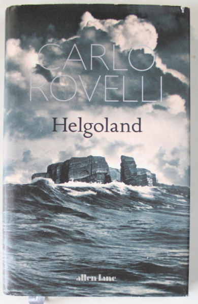 HELGOLAND by CARLO ROVELLI , 2021