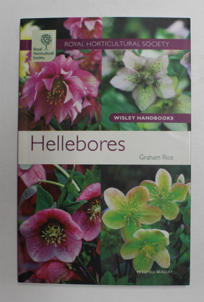 HELLEBORES - SPANZ - by GRAHAM RICE , 2008