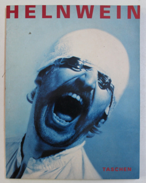 HELNWEIN, TEXT by ANDREAS MACKLER, DESIGNED by PETER FEIERABEND, 1991