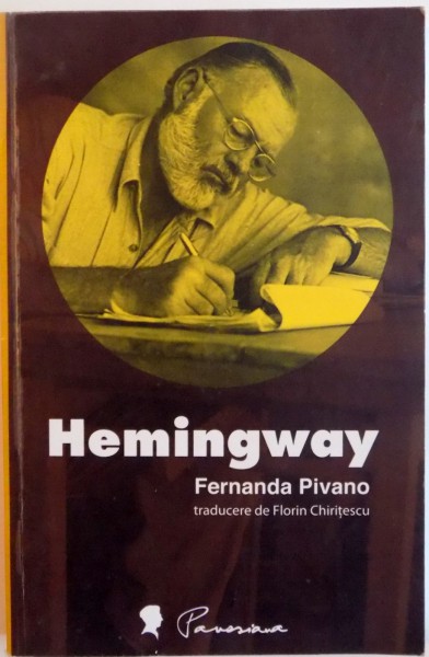 HEMINGWAY de FERNANDA PIVANO, 2012