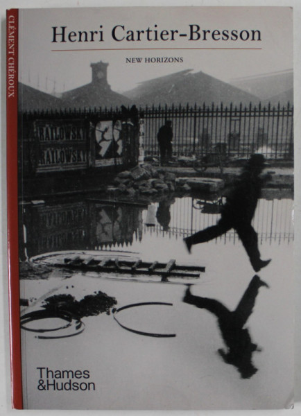 HENRI CARTIER - BRESSON par CLEMENT CHEROUX , 2021