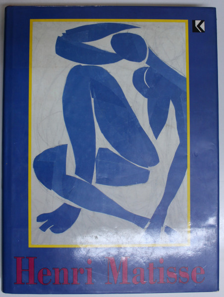 HENRI MATISSE 1869  - 1954 , edite par JACK FLAM , 1994