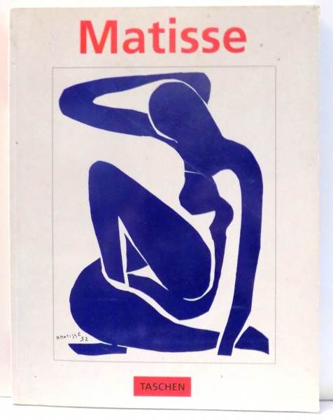 HENRI MATISSE , 1869-1954 , MASTER OF COLOUR , 1993