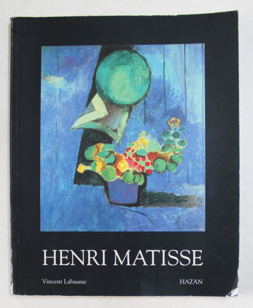 HENRI MATISSE par VINCENT LABAUME , 1993