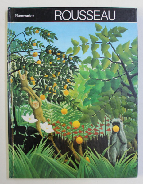 HENRI ROUSSEAU par HENRI ROUSSEAU , 1991