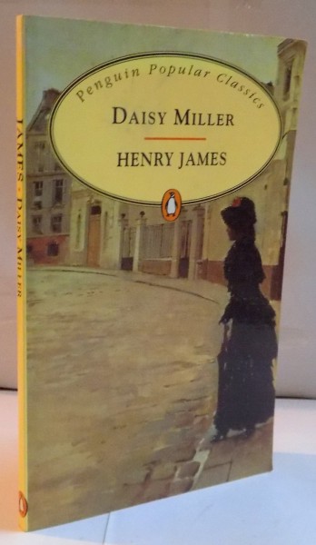 HENRY JAMES de DAISY MILLER, 1995