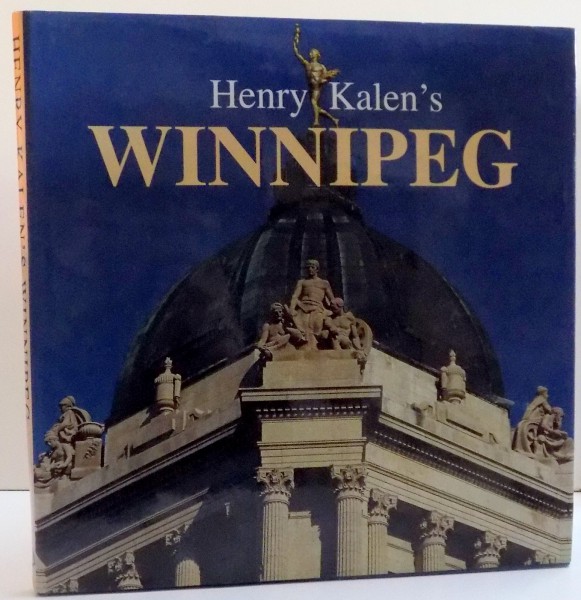 HENRY KALEN'S , WINNIPEG , 2000
