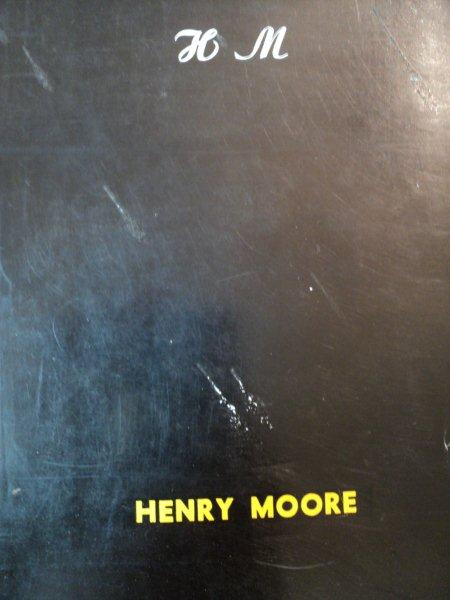 HENRY MOORE- EXPOZITIA SCULPTURA SI DESEN DIN 1924 PANA IN 1964
