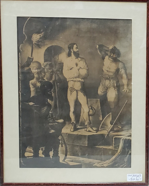 Henryk Dembinski ( 1830-1906 ) - MIHAI  VITEAZUL SI CALAUL