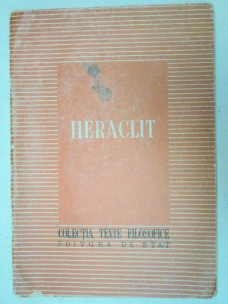 HERACLIT  1950