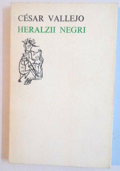 HERALZII NEGRI de CESAR VALLEJO, 1979