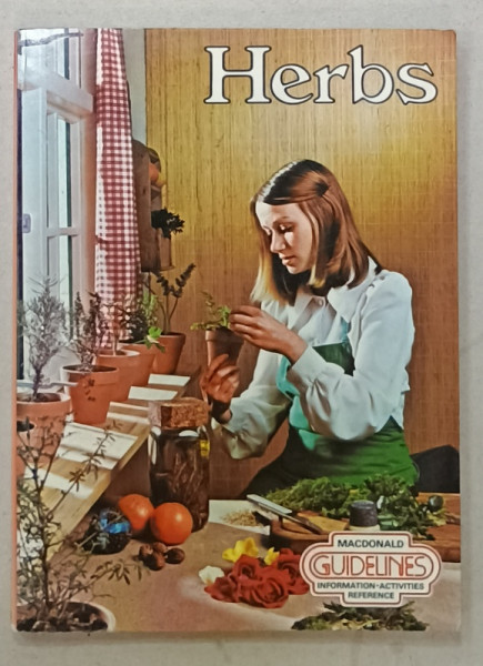 HERBS by JACK HARVEY , ANII '70