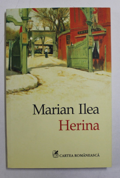 HERINA de MARIAN ILEA , 2016