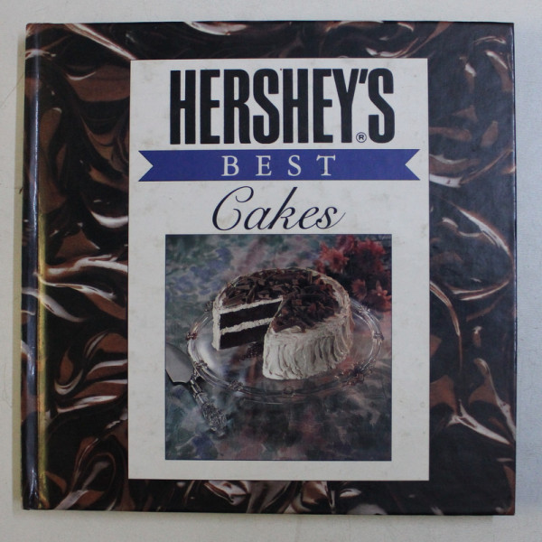 HERSHEY ' S , BEST CAKES , 1992
