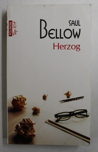 HERZOG de  SAUL BELLOW , 2015