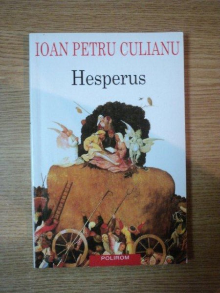 HESPERUS de IOAN PETRU CULIANU, EDITIA A III-A  2004