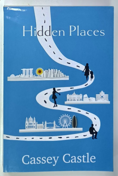 HIDDEN PLACE by CASSEY CASTLE , ANII '2000