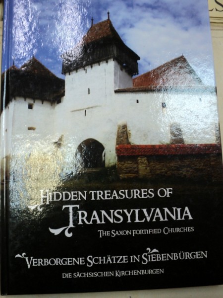 HIDDEN TREASURES OF TRANSYLVANIA  2009