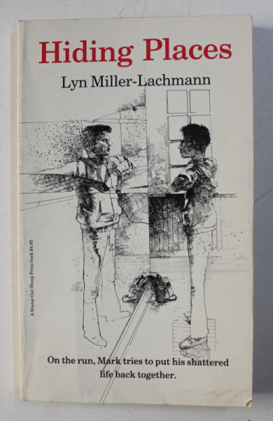 HIDING PLACES by LYN MILLER-LACHMANN , 1987