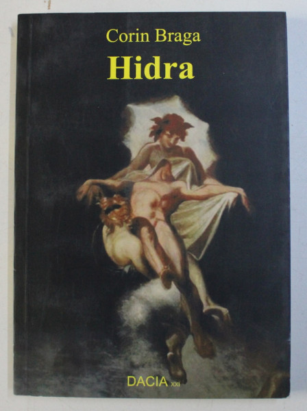 HIDRA de CORIN BRAGA , 2011