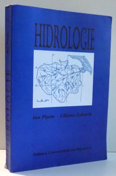 HIDROLOGIE de ION PISOTA, LILIANA ZAHARIA , 2002