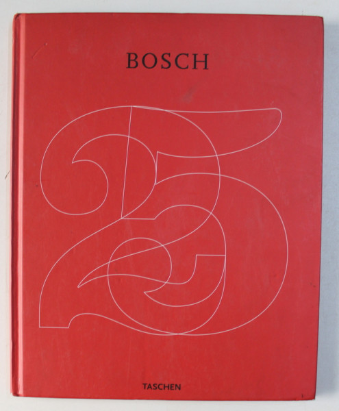 HIERONYMUS BOSCH (1450-1516) by WALTER BOSING , 2010