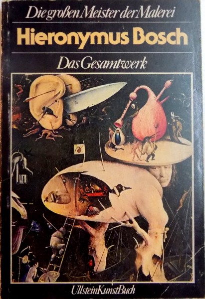 HIERONYMUS BOSCH , DAS GESAMTWERK , 1979