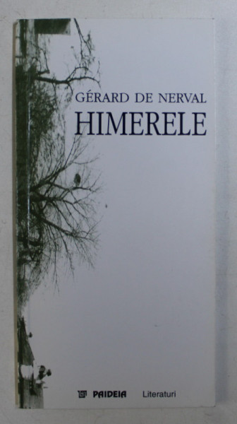 HIMERELE de GERARD DE NERVAL , 2000