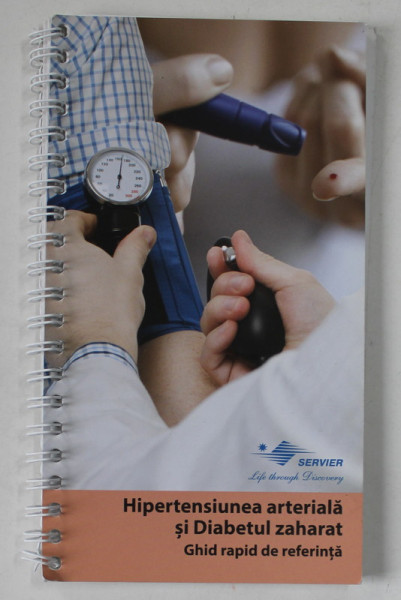 HIPERTENSIUNEA ARTERIALA SI DIABETUL ZAHARAT , GHID RAPID DE REFERINTA , ANII '2000